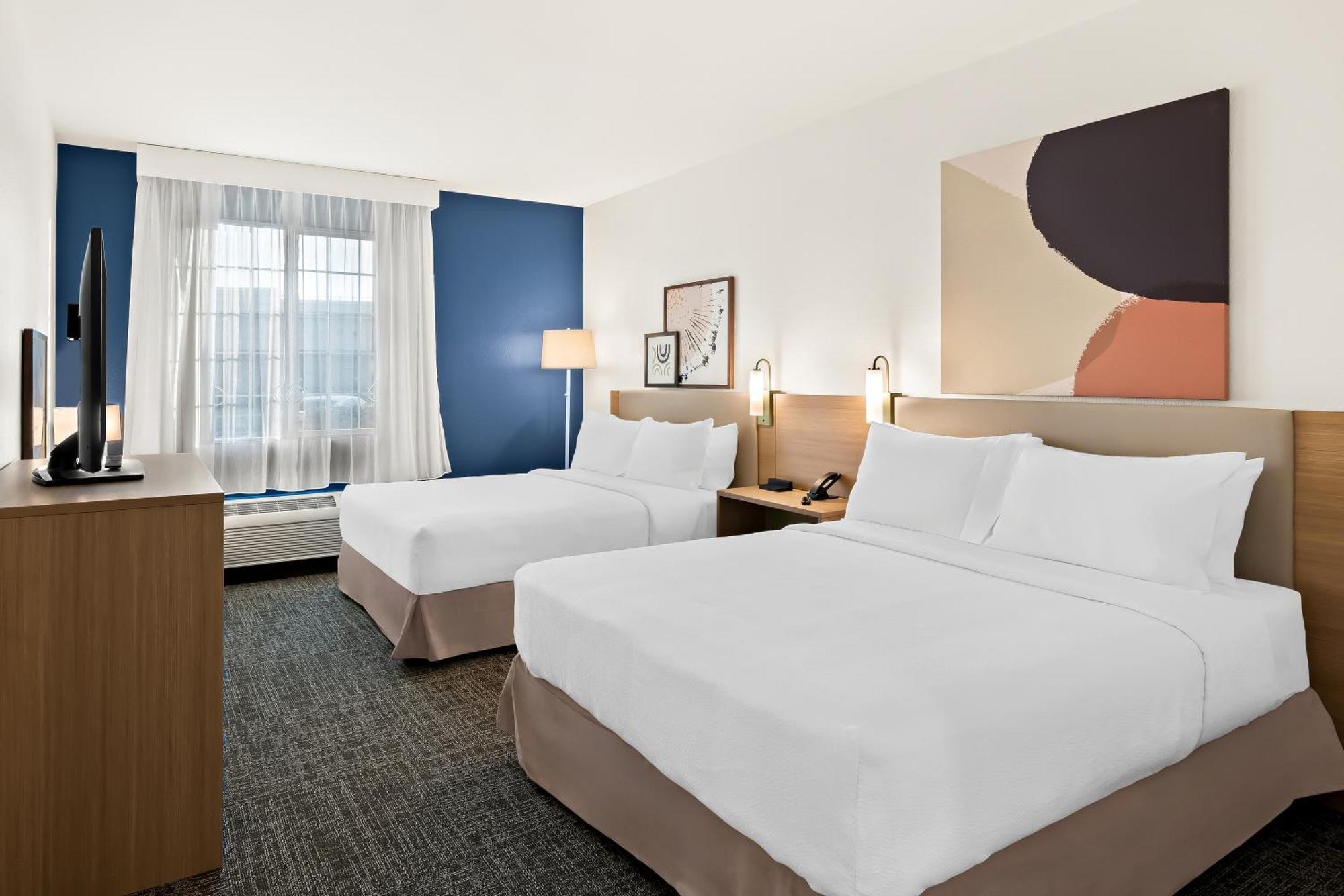 Spark By Hilton Williams Newly Opened 2025 Extérieur photo